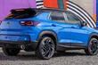 Chevrolet Trailblazer: un crossover actualizado con carácter americano foto 4