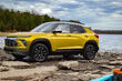 Chevrolet Trailblazer: un crossover actualizado con carácter americano foto 1