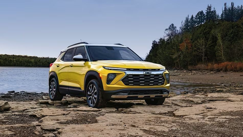 Chevrolet Trailblazer: un crossover actualizado con carácter americano
