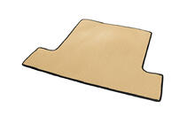 Chrysler Voyager 2001-2007 Alfombrilla de maletero (EVA, Beige) foto 3