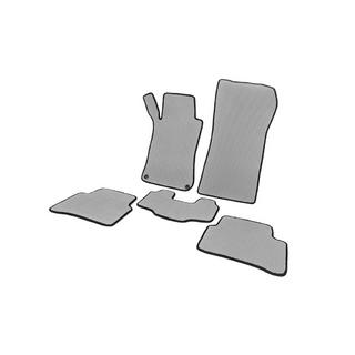 Alfombrillas EVA (Gris) Mercedes C-class W203 2000-2007 foto 2