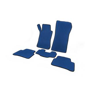 Alfombrillas EVA (Azul) Mercedes C-class W203 2000-2007 foto 2