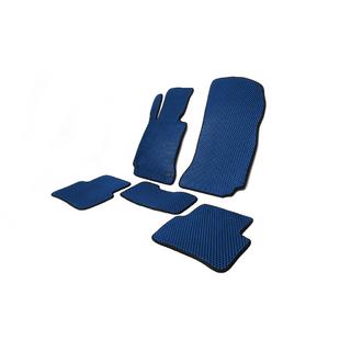 Alfombrillas EVA (Azul) Mercedes C-class W204 2007-2015 foto 2