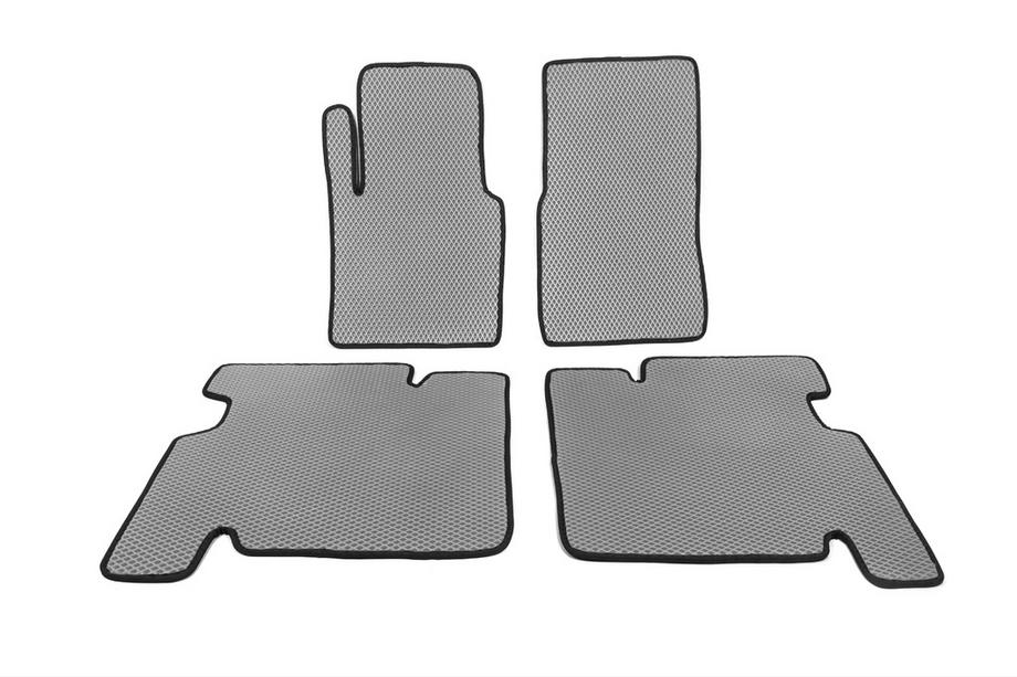 Mercedes G class W460-462 1979-1992 Alfombrillas EVA (Gris) Image