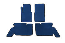 Mercedes G class W460-462 1979-1992 Alfombrillas EVA (Azul) foto 1