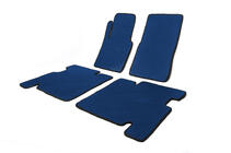 Mercedes G class W460-462 1979-1992 Alfombrillas EVA (Azul) foto 2