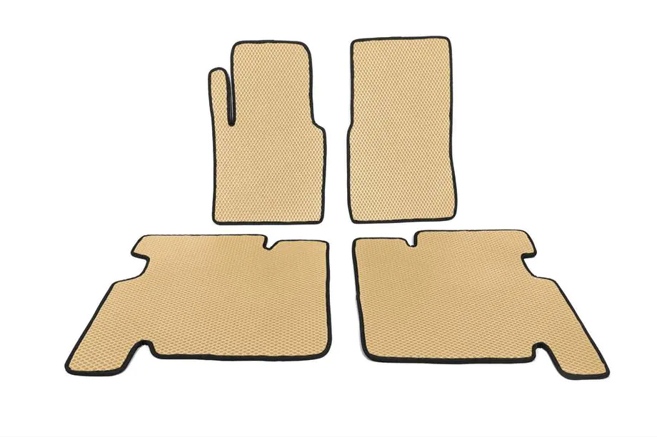 Mercedes G class W460-462 1979-1992 Alfombrillas EVA (Beige) Image