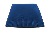 Mercedes ML W164 2005-2011 Alfombrilla de maletero EVA Azul foto 1