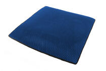 Mercedes ML W164 2005-2011 Alfombrilla de maletero EVA Azul foto 2