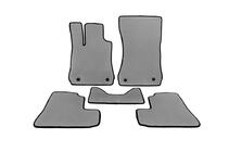 Mercedes S-class W221 2005-2013 Alfombrillas EVA (Long, Gris) foto 1