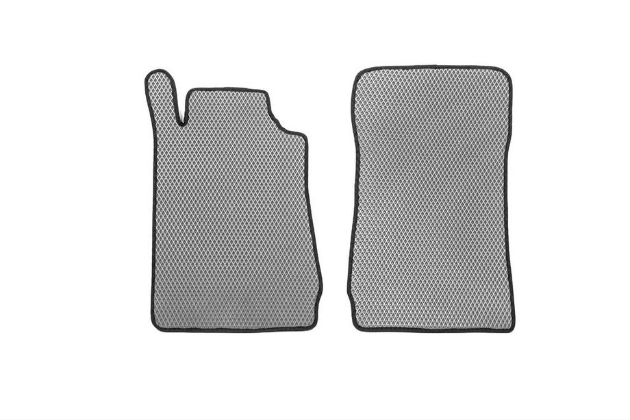 Mercedes SLK R170 1996-2004 Alfombrillas EVA (Gris) Image