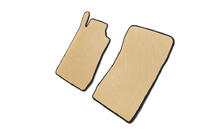 Mercedes SLK R170 1996-2004 Alfombrillas EVA (Beige) foto 2