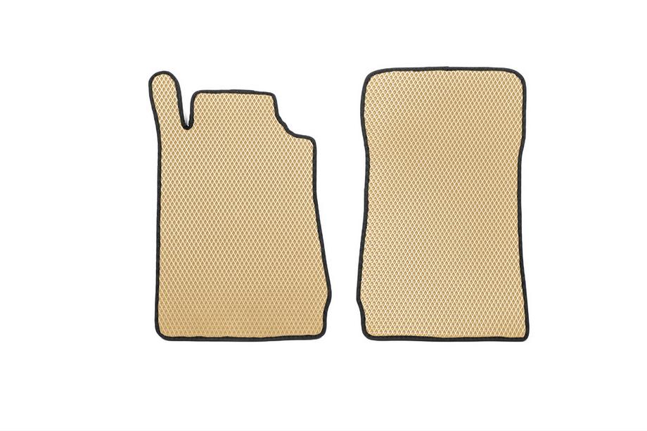 Mercedes SLK R170 1996-2004 Alfombrillas EVA (Beige) Image
