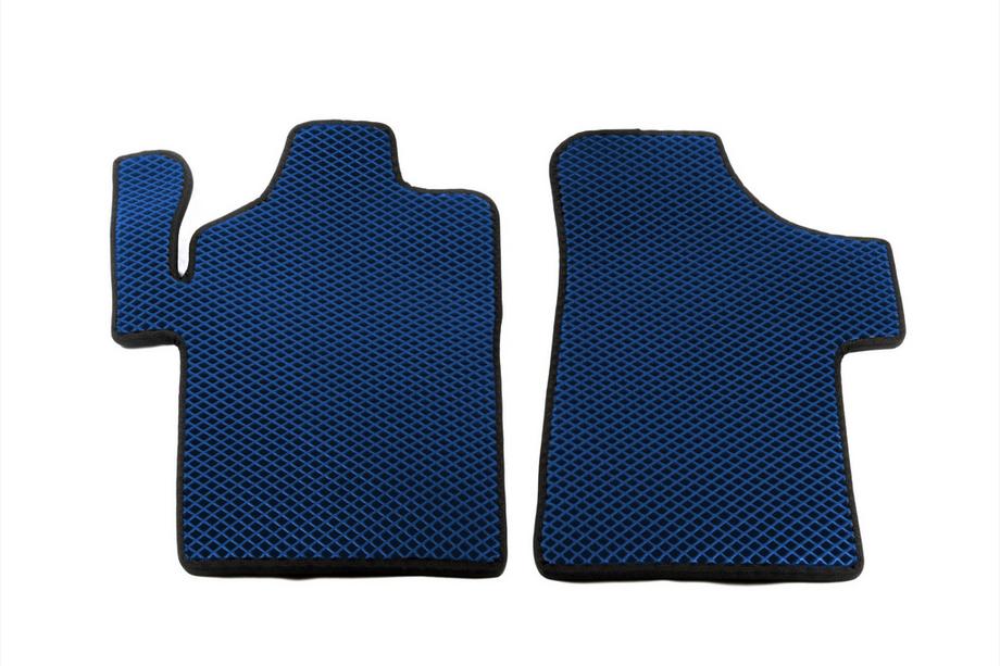 Mercedes Vito W639 2004-2014 Alfombrillas EVA (Azules) Image