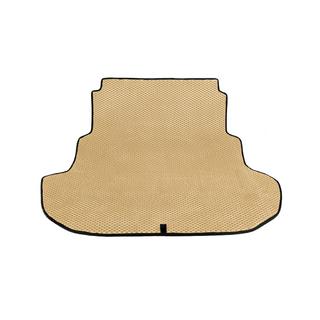 Alfombrilla de maletero (EVA, Beige) Sedan foto 1