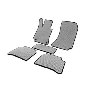 Alfombrillas EVA (Gris) Mercedes E-class W212 2009-2016 foto 2