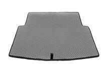 Mercedes E-class W212 2009-2016 Alfombrilla de maletero (EVA, Gris) SD foto 1