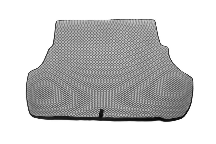 Mitsubishi Lancer X 2008- Alfombrilla de Maletero EVA Gris Image
