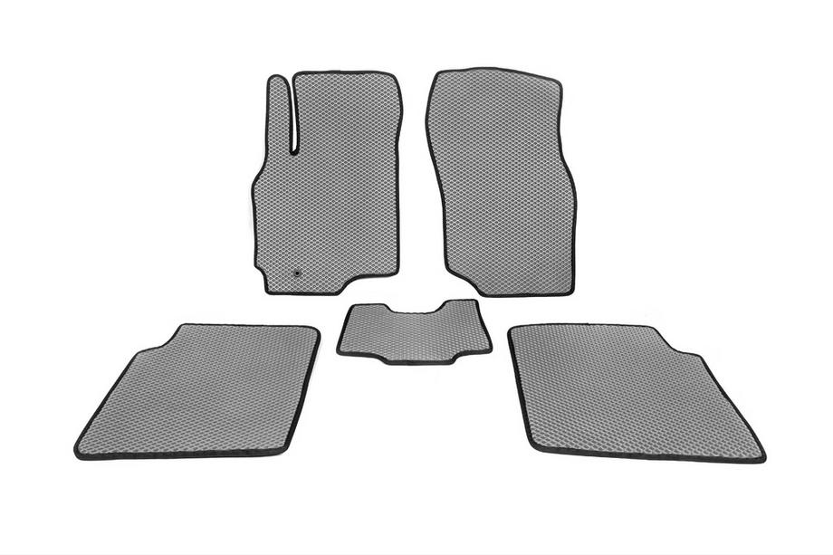 Mitsubishi Lancer 9 2004-2008 Alfombrillas EVA (Gris) Image