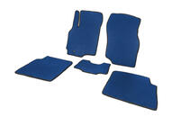 Mitsubishi Lancer 9 2004-2008 Alfombrillas EVA (Azul) foto 2