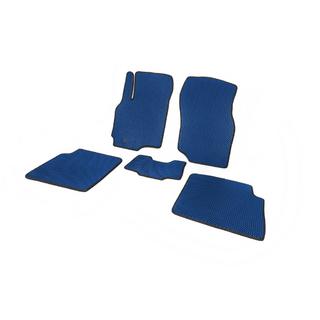 Alfombrillas EVA (Azul) Mitsubishi Lancer 9 2004-2008 foto 2