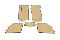 Mitsubishi Lancer 9 2004-2008 Alfombrillas EVA (Beige) foto 1