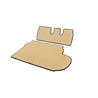 Alfombrilla de maletero (EVA, Beige) 7 plazas foto 2