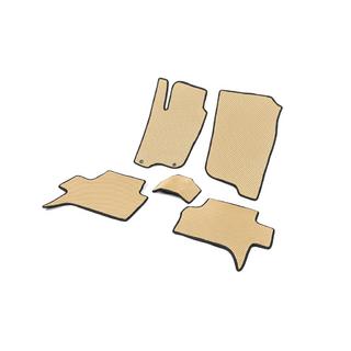 Alfombrillas EVA (Beige) Mitsubishi Pajero Sport 2008-2015 foto 2