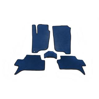 Alfombrillas EVA (Azul) Mitsubishi Pajero Sport 2008-2015 foto 1