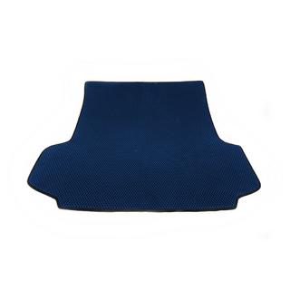 Alfombrilla de maletero EVA Azul Mitsubishi Pajero Sport 2008-2015 foto 1