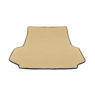 Alfombrilla de maletero (EVA, Beige) Mitsubishi Pajero Sport 2008-2015 foto 1