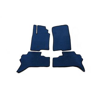 Alfombrillas EVA (Azul) Mitsubishi Pajero Wagon III 1999-2006 foto 1