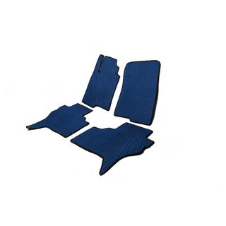 Alfombrillas EVA (Azul) Mitsubishi Pajero Wagon III 1999-2006 foto 2