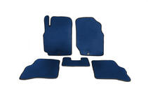 Nissan Almera B10 Classic 2006-2012 Alfombrillas EVA (Azul) foto 1