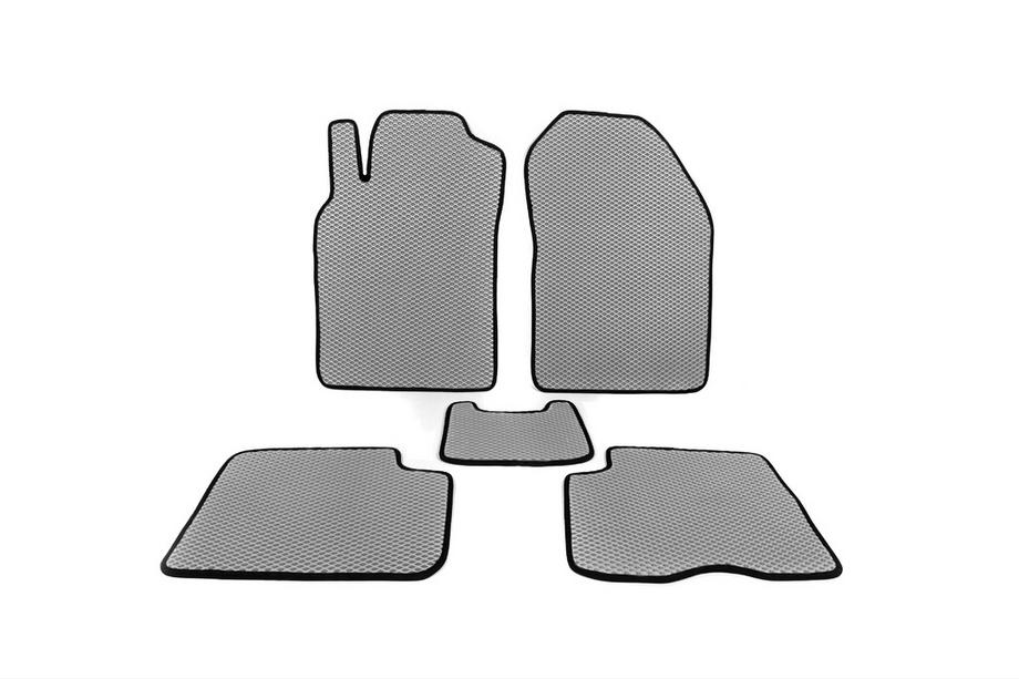 Nissan Almera N15 1995-2000 Alfombrillas EVA (Gris) Image