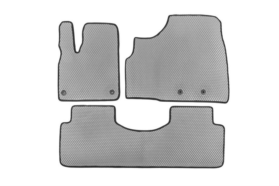 Nissan Ariya 2022- Alfombrillas EVA (Gris) Image