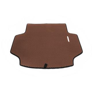 Alfombrilla de maletero V-1 (EVA, Marrón) Nissan Leaf 2010-2017 foto 1