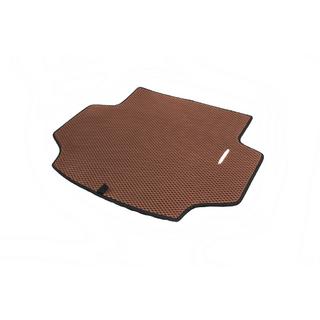 Alfombrilla de maletero V-1 (EVA, Marrón) Nissan Leaf 2010-2017 foto 2