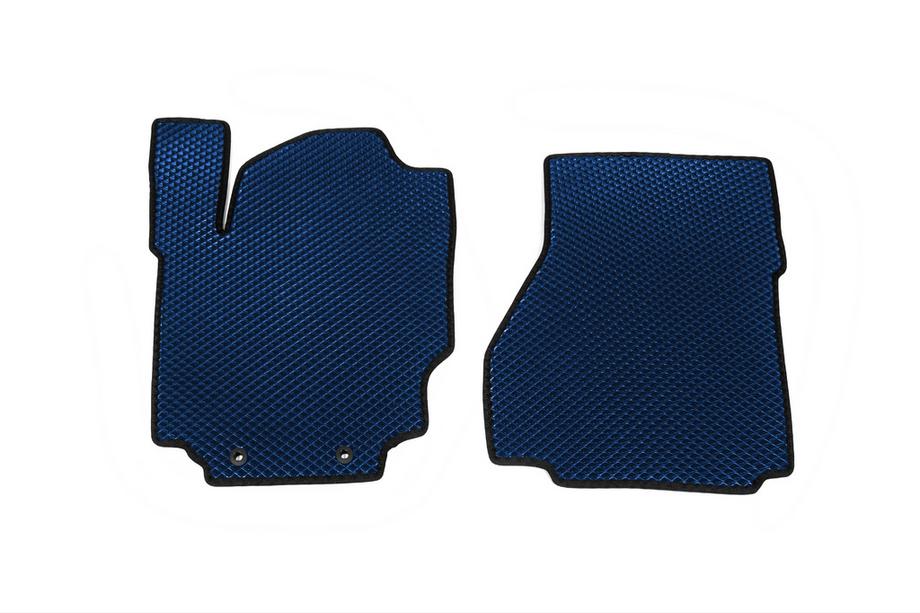 Nissan NV200 2009- Alfombrillas EVA para Eléctrico (Azul) Image
