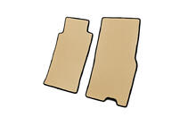 Nissan Patrol Y60 1988–1997 Alfombrillas EVA (Beige) foto 4