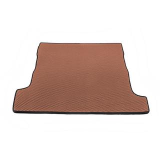 Alfombrilla de Maletero Larga (EVA, Marrón) Nissan Patrol Y60 1988–1997 foto 1