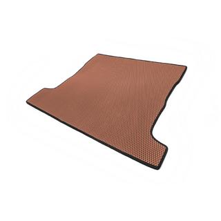 Alfombrilla de Maletero Larga (EVA, Marrón) Nissan Patrol Y60 1988–1997 foto 2
