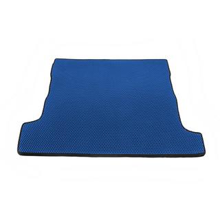 Alfombrilla de Maletero Larga (EVA, Azul) Nissan Patrol Y60 1988–1997 foto 1