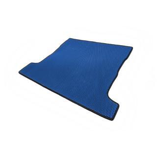 Alfombrilla de Maletero Larga (EVA, Azul) Nissan Patrol Y60 1988–1997 foto 2