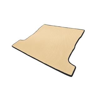 Alfombrilla de Maletero Larga (EVA, Beige) Nissan Patrol Y60 1988–1997 foto 2
