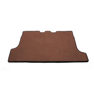 Alfombrilla de Maletero Corta (EVA, Marrón) Nissan Patrol Y60 1988–1997 foto 1