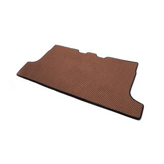 Alfombrilla de Maletero Corta (EVA, Marrón) Nissan Patrol Y60 1988–1997 foto 2
