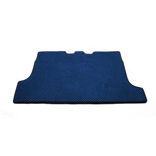 Alfombrilla de maletero Corta (EVA, Azul) Nissan Patrol Y60 1988–1997 foto 1