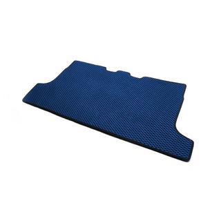Alfombrilla de maletero Corta (EVA, Azul) Nissan Patrol Y60 1988–1997 foto 2
