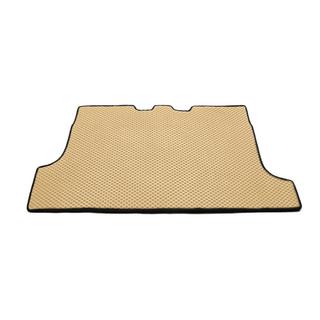 Alfombrilla de Maletero Corta (EVA, Beige) Nissan Patrol Y60 1988–1997 foto 1